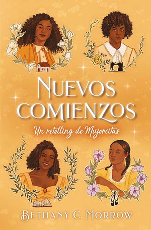 Nuevos comienzos. Retelling mujercitas