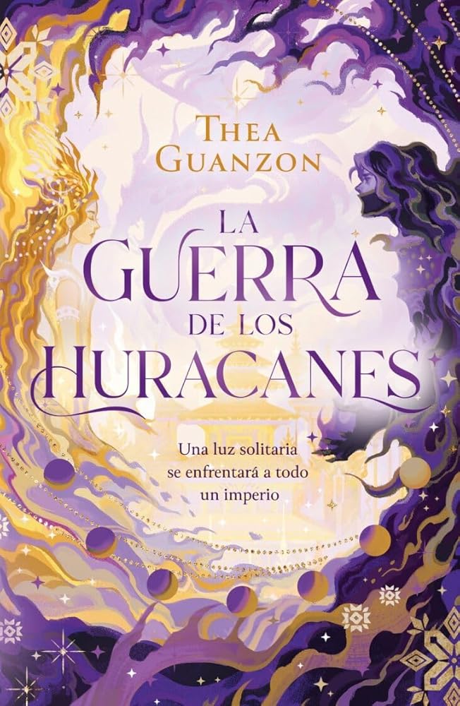 La guerra de los huracanes cover image