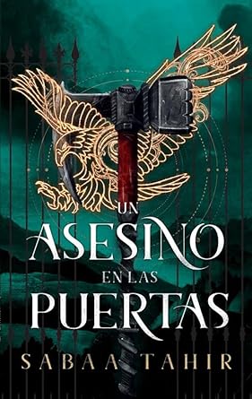 Asesino en las puertas, Un cover image