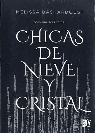 Chicas de nieve y cristal cover image
