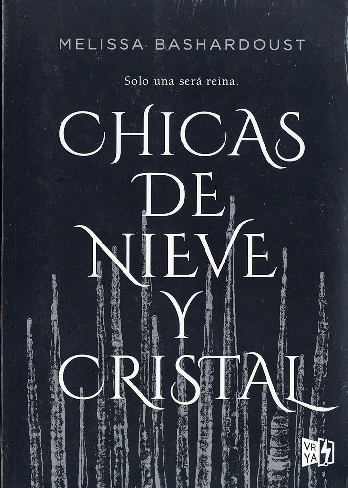 Chicas de nieve y cristal cover image