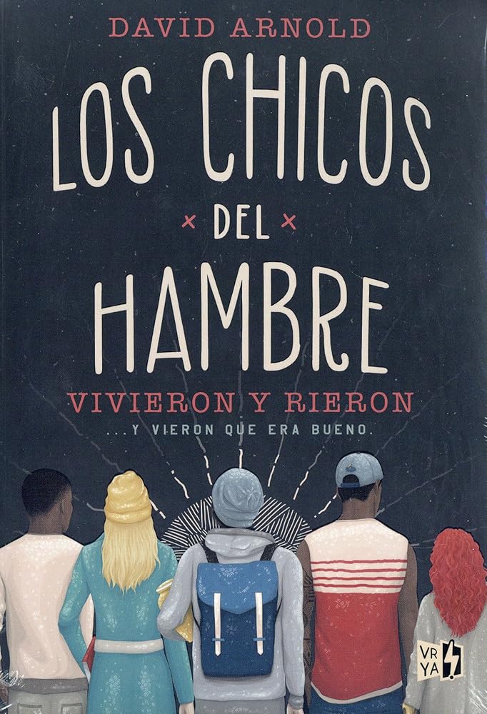 Los chicos del hambre (Spanish Edition) cover image