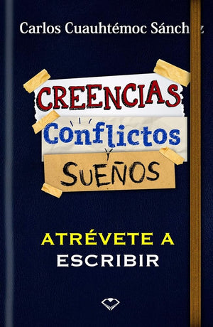 CONFLICTOS, CREENCIAS Y SUEÑOS (Spanish Edition)