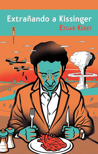 Extrañando a Kissinger cover image