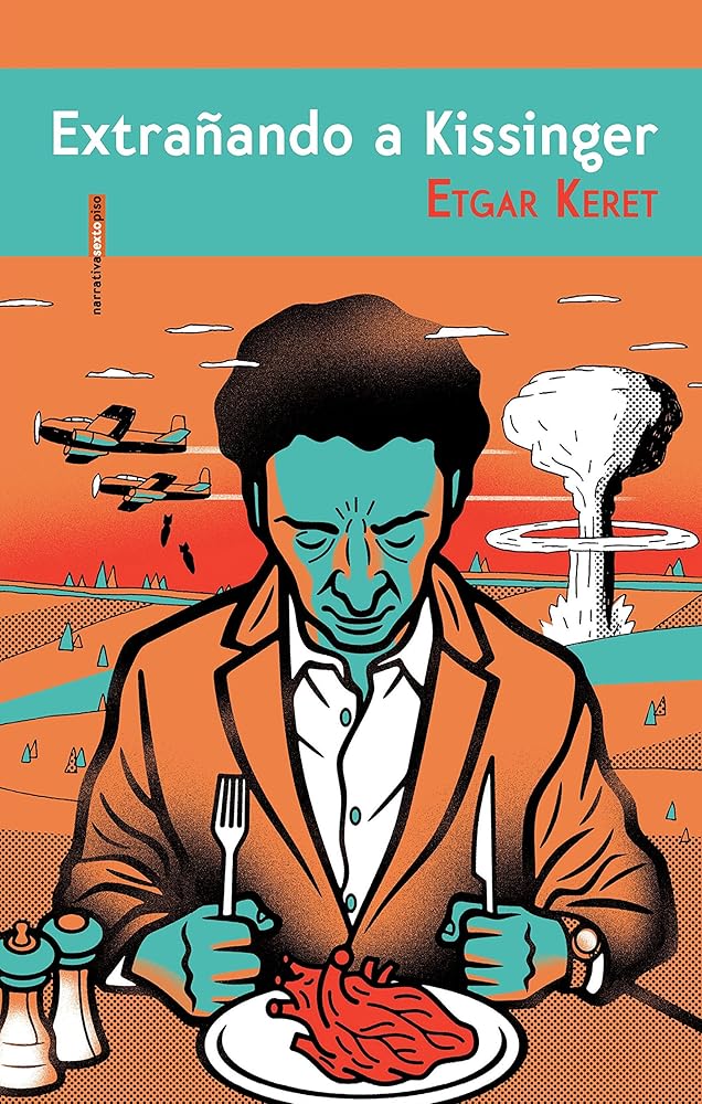 Extrañando a Kissinger cover image