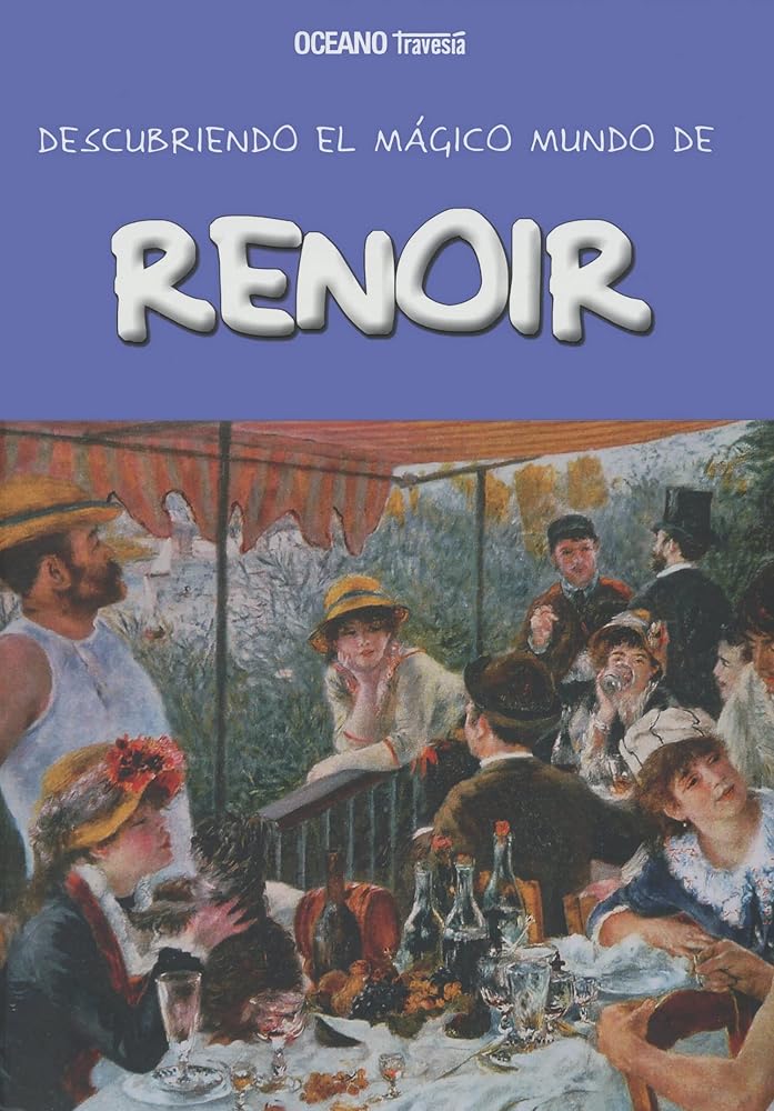 Descubriendo el mágico mundo de Renoir cover image