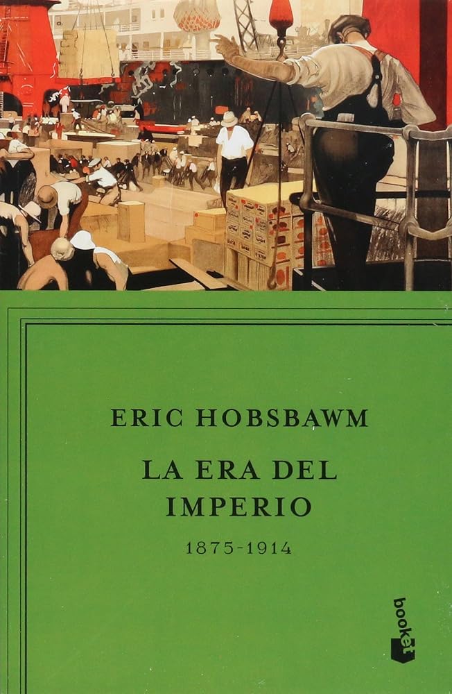 La era del Imperio 1875-1914 cover image