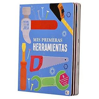 Mi Primer Caja de Herramientas cover image