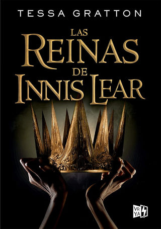 LAS REINAS DE INNIS LEAR cover image
