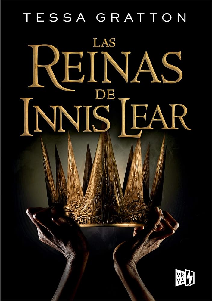 LAS REINAS DE INNIS LEAR cover image