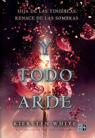 Y TODO ARDE, AND I DARKEN 3 cover image