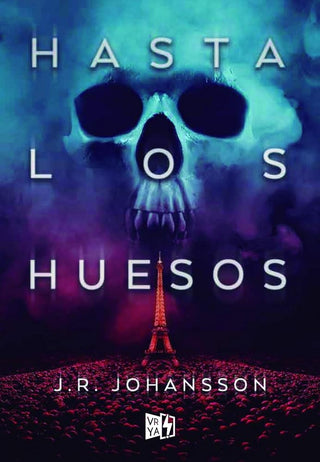 HASTA LOS HUESOS cover image