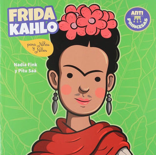 Frida kahlo cover image