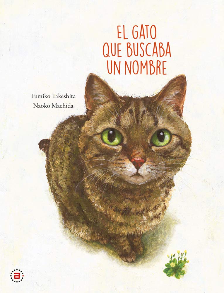 EL GATO QUE BUSCABA UN NOMBRE cover image