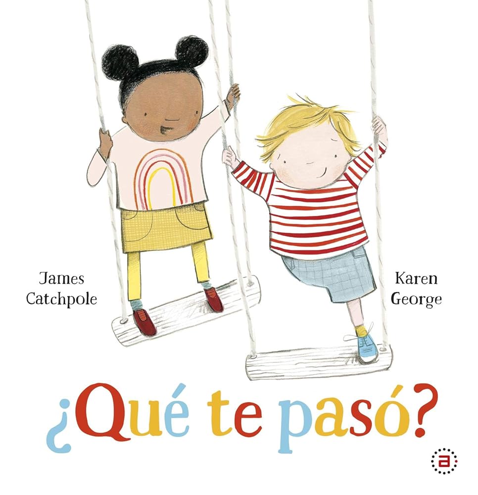 ¿QUÉ TE PASÓ? cover image