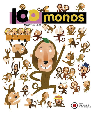 100 MONOS cover image