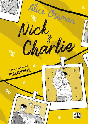 NICK Y CHARLIE
