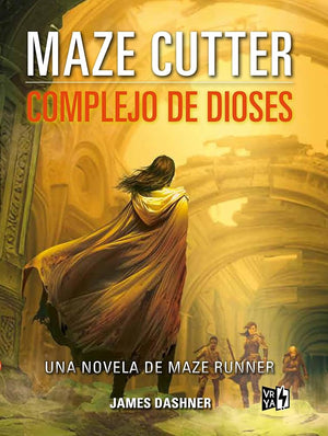 Maze Cutter. Complejo de dioses