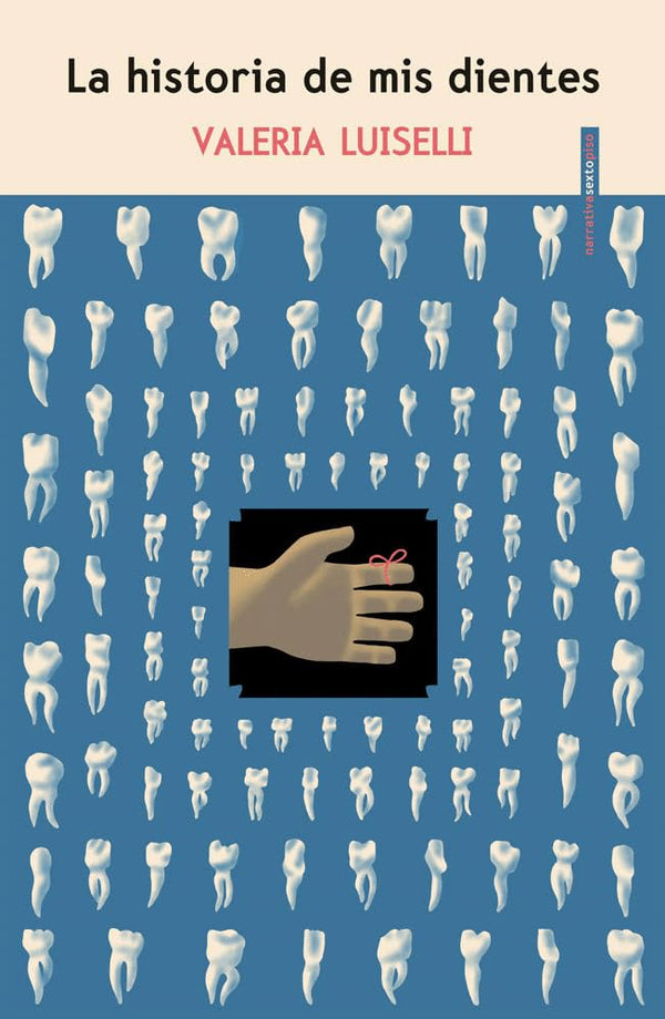 La Historia de mis dientes cover image