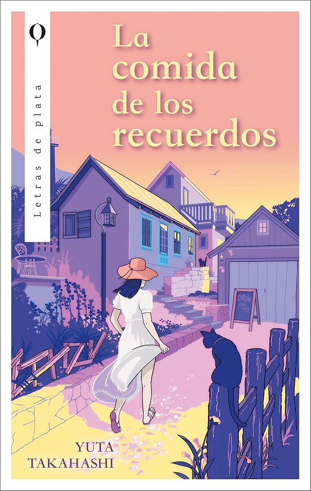 Comida de los recuerdos, La cover image