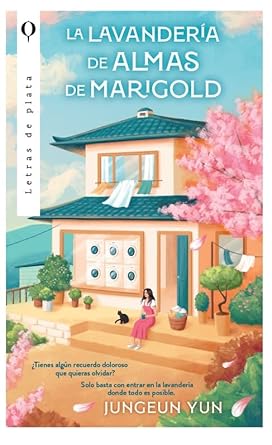 Lavandería de almas Marigold, La cover image