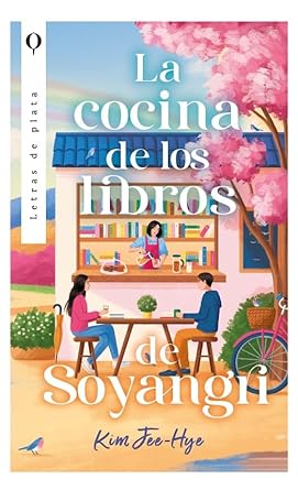 Cocina de los libros de Soyangri, La cover image