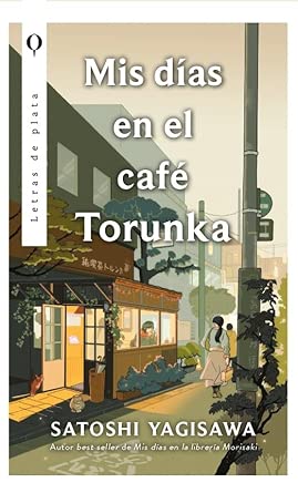 Mis días en el café Torunka cover image