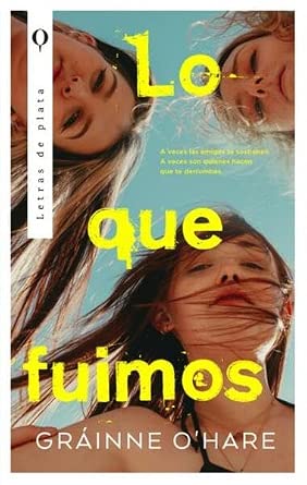 Lo que fuimos cover image