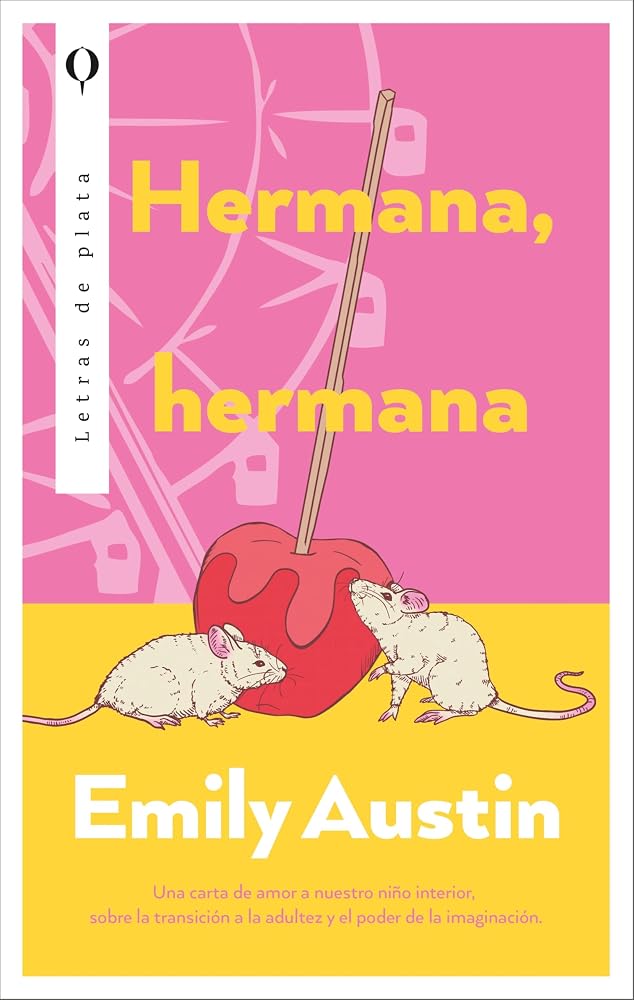 Hermana, hermana cover image