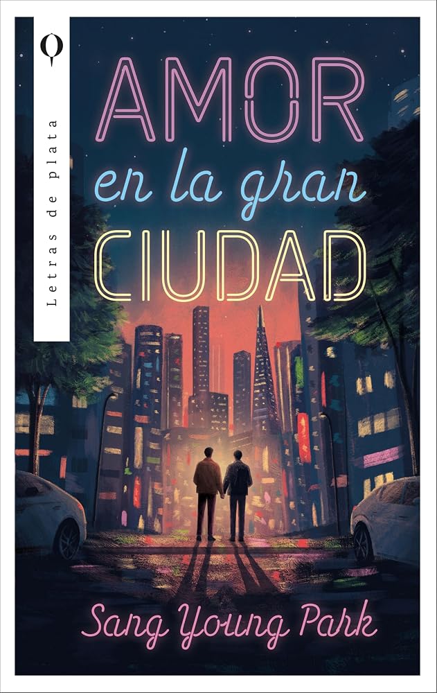 Amor en la gran ciudad cover image