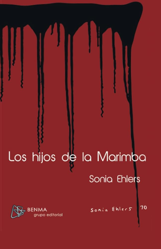Los hijos de la marimba (Spanish Edition)