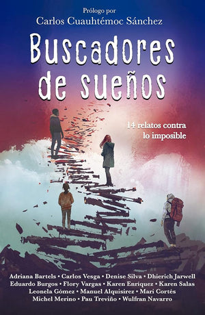 Buscadores de sueños (Spanish Edition)