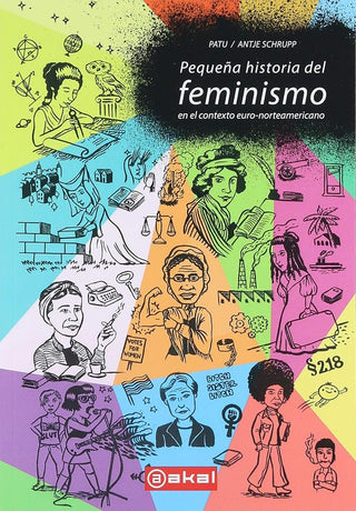 Pequeña historia del feminismo en el contexto euro-americano cover image