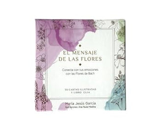 El mensaje de las flores cover image