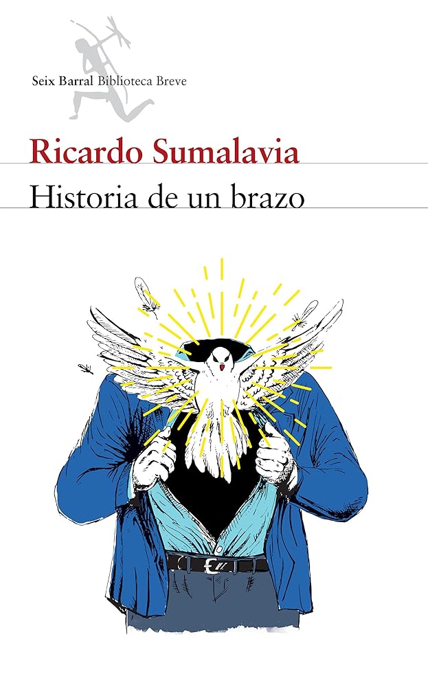 Historia de un brazo cover image