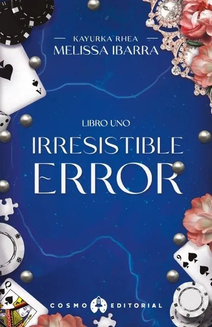 Irresistible Error (Spanish Edition)