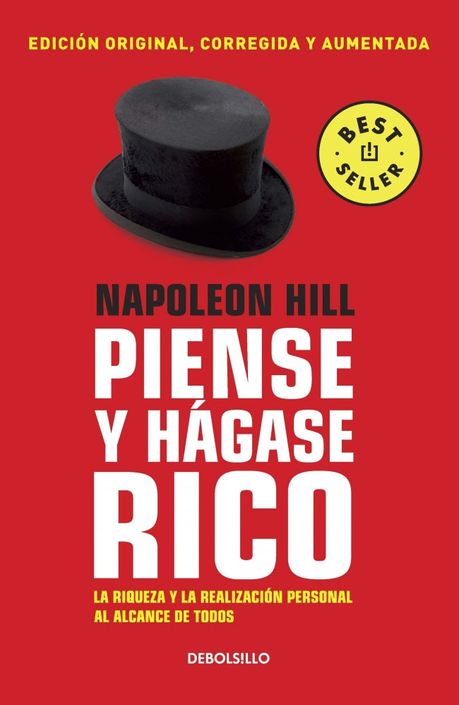 PIENSE Y HAGASE RICO