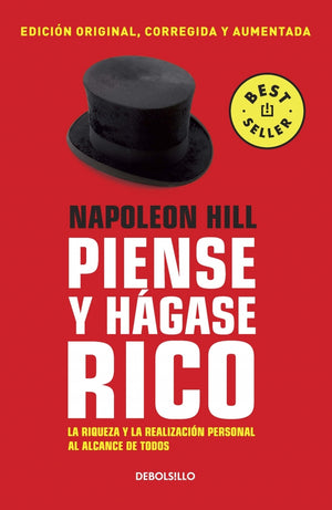 PIENSE Y HAGASE RICO
