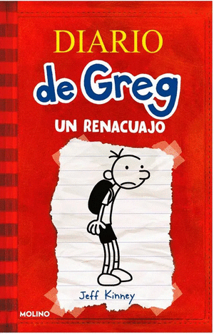 Diario De Greg 1. Un Renacuajo