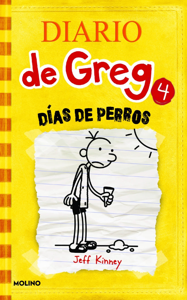 Días de perros  (Diario de Greg 4)