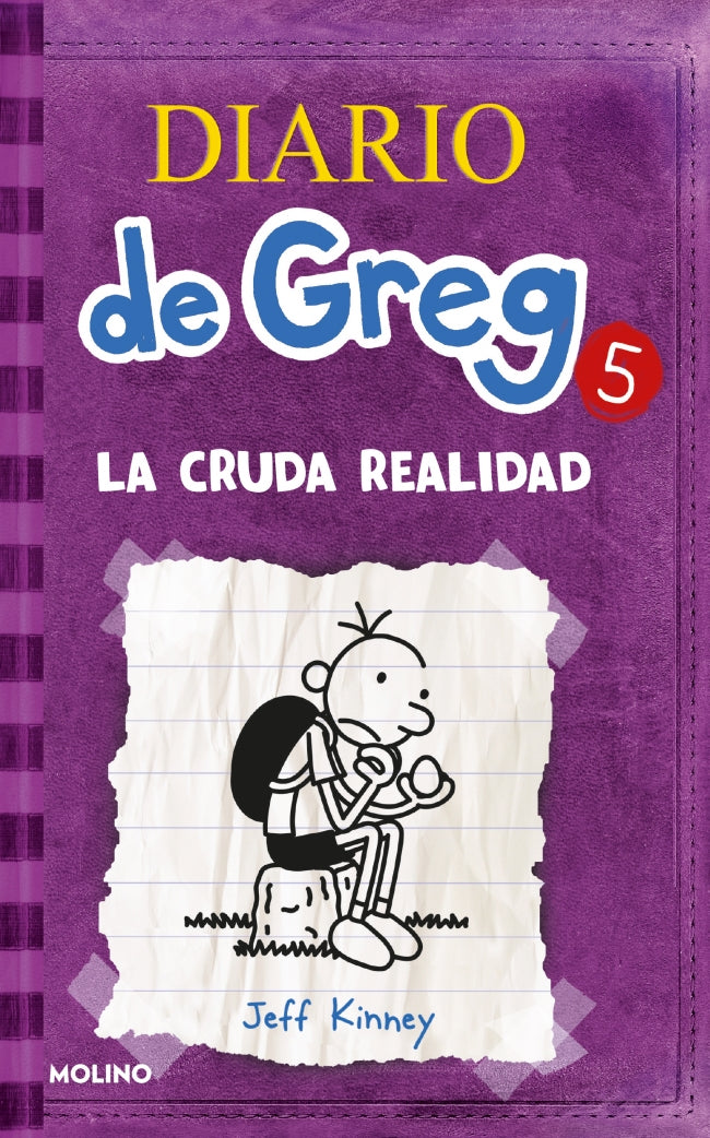 La cruda realidad (Diario de Greg 5)