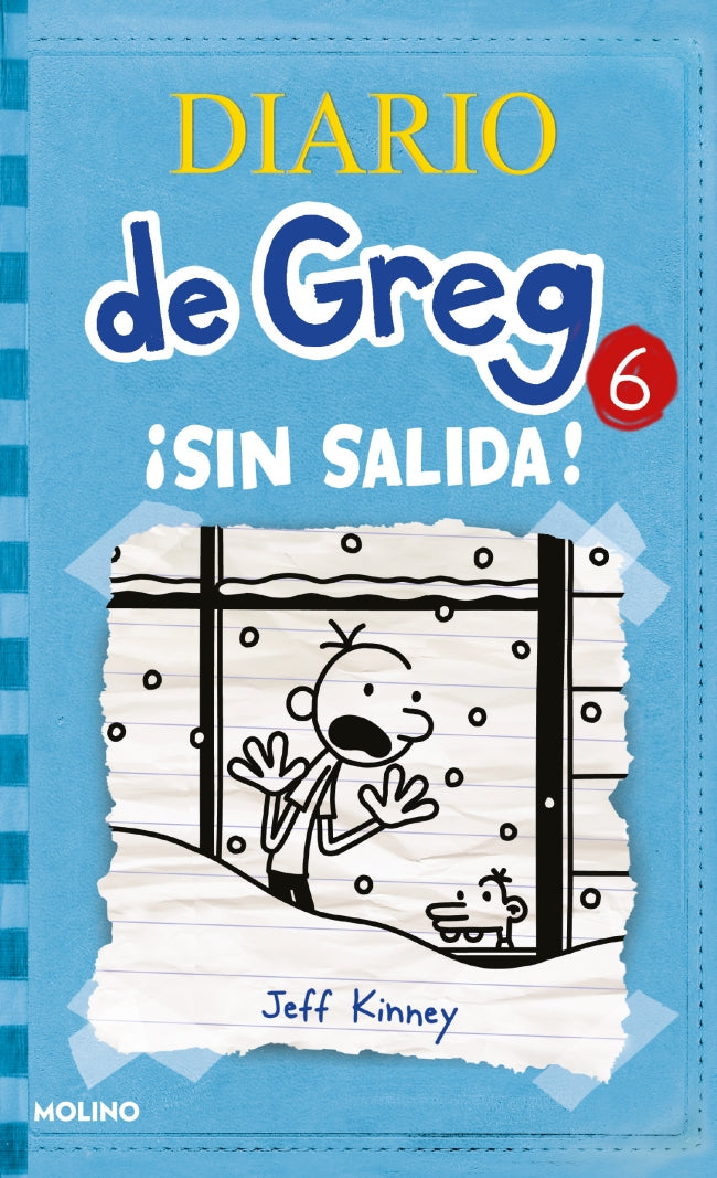 Sin salida (Diario de Greg 6)