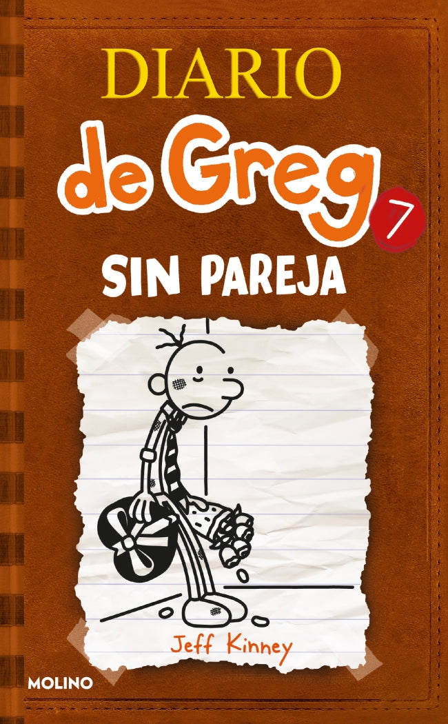 Diario de Greg 7. Sin pareja