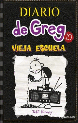 Diario De Greg 10. Vieja Escuela
