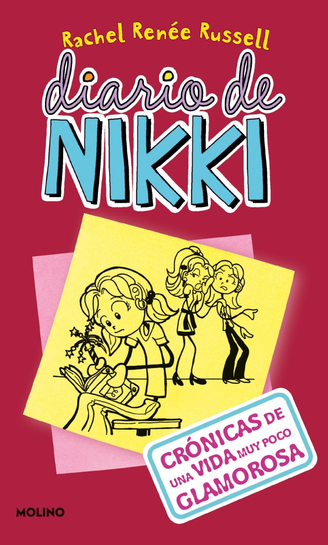 Crónicas de una vida muy poco glamurosa (Diario de Nikki 1)