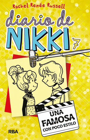 Diario De Nikki 7: Una Famosa Con Poco E