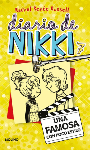 Una famosa con poco estilo (Diario de Nikki 7)
