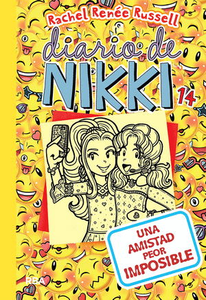 Diario De Nikki 14: Una Amistad Peor Imp