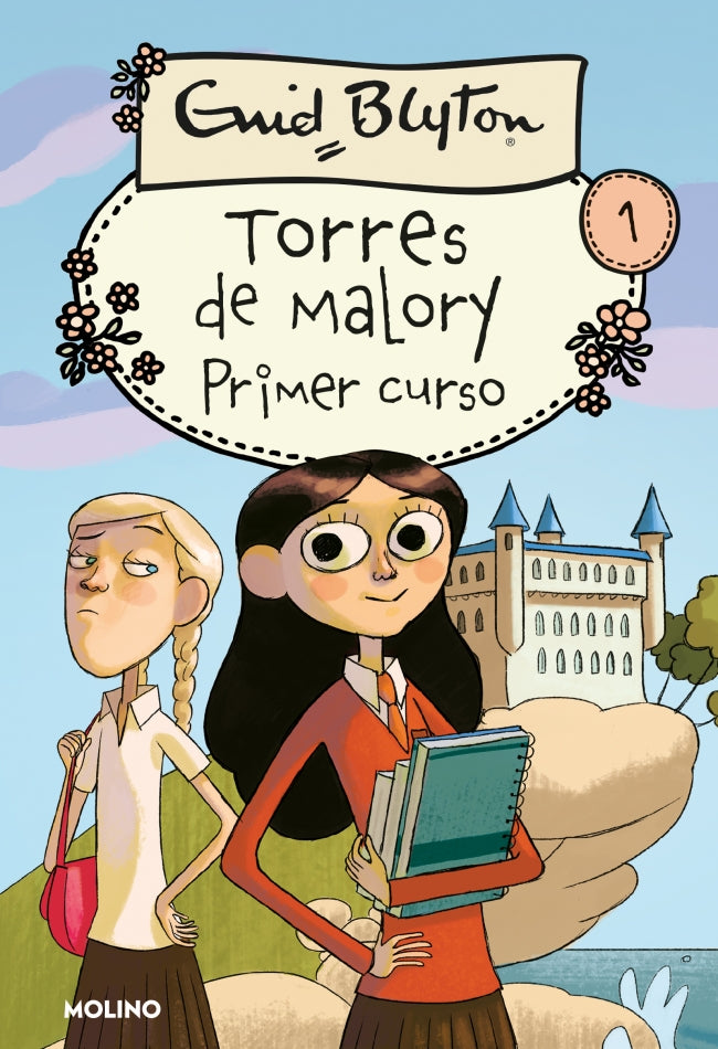 Torres de Malory 1. Primer curso