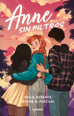 Anne sin filtros